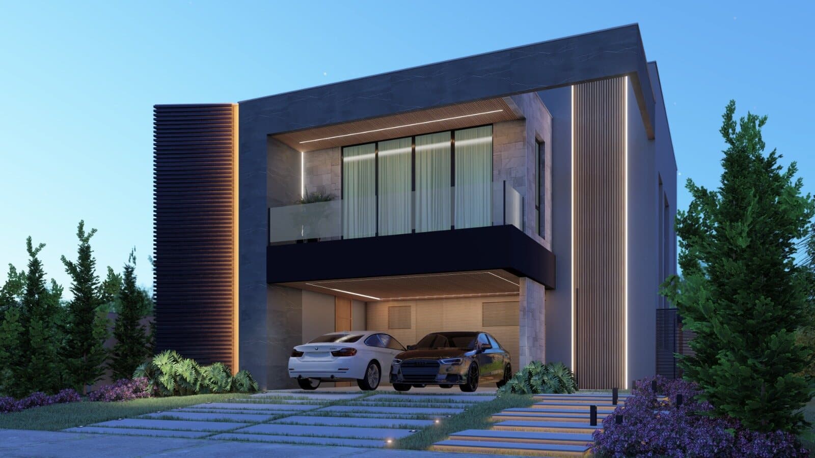 Casa Costa Laguna — Alphaville