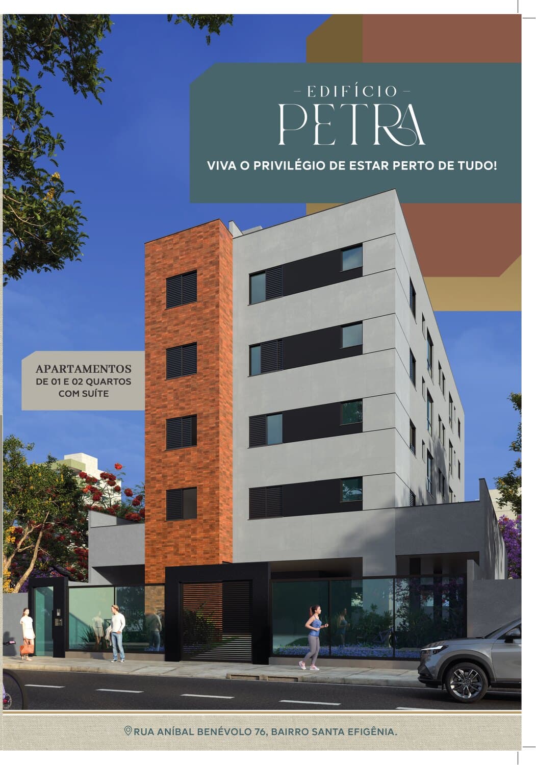 Edifício Petra
