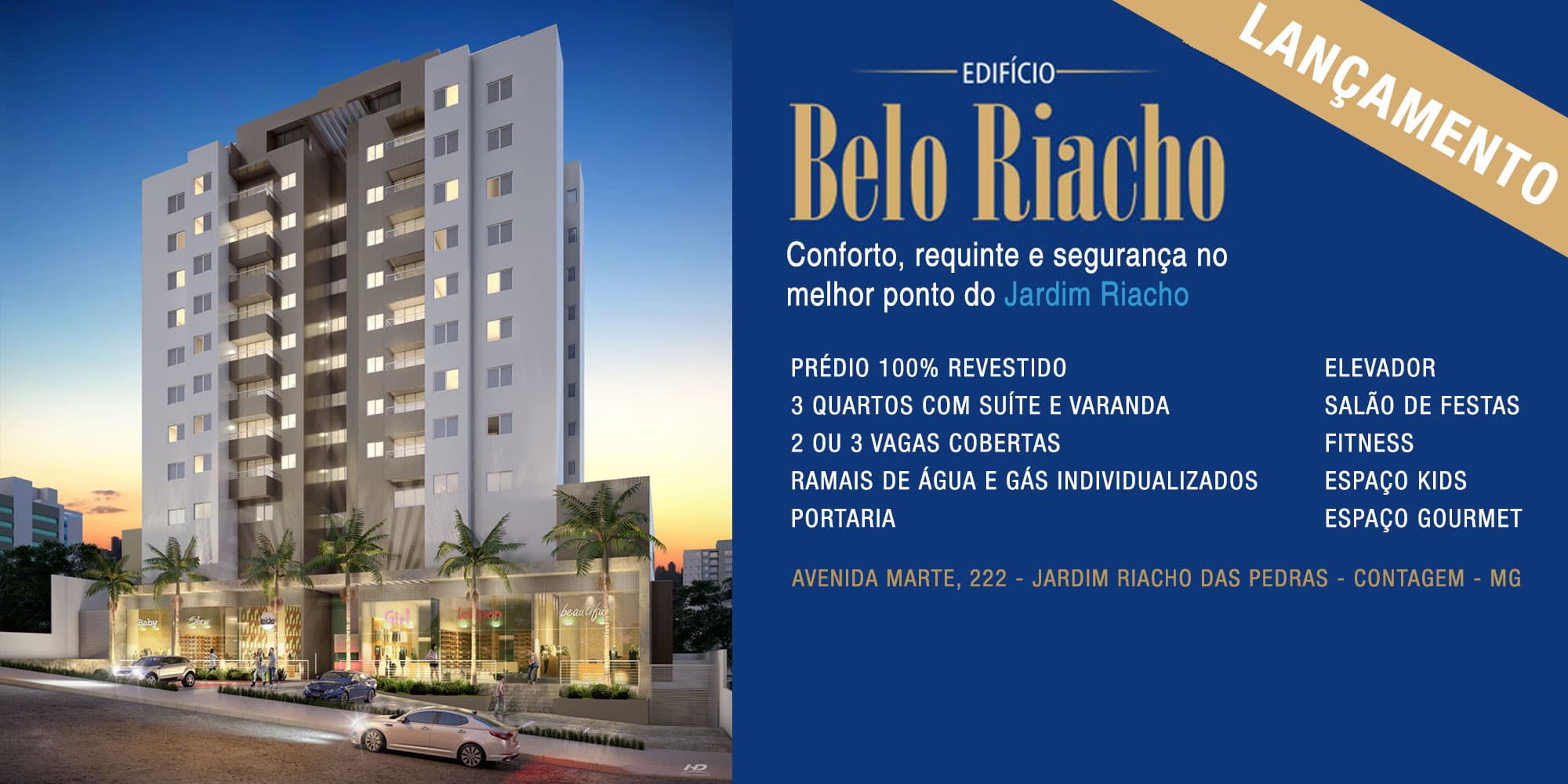 Residencial Belo Riacho
