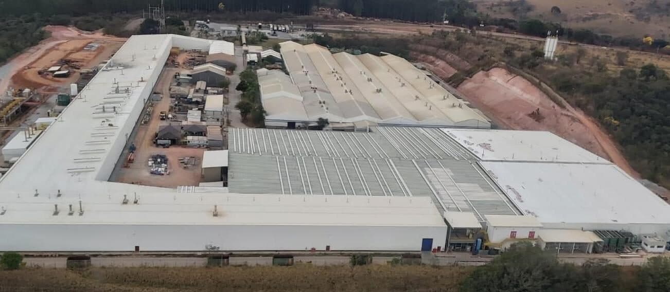 Belgo Bekaert — Expansão Projeto Mamouth