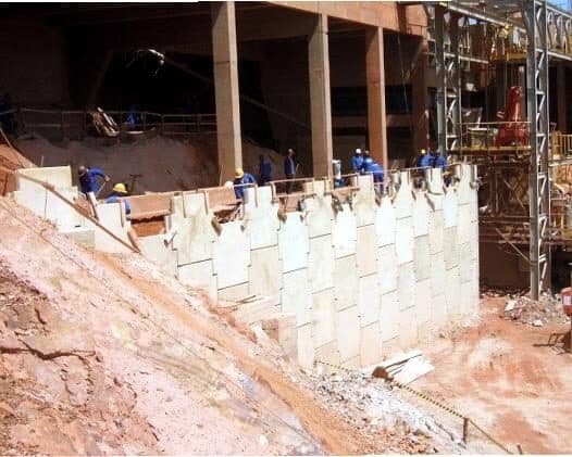 Mineração Maracá (Yamana) — Armazém III — imagem 2
