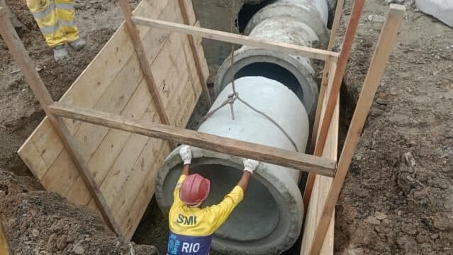 Fundação Rio Águas — Drenagem em Campo Grande